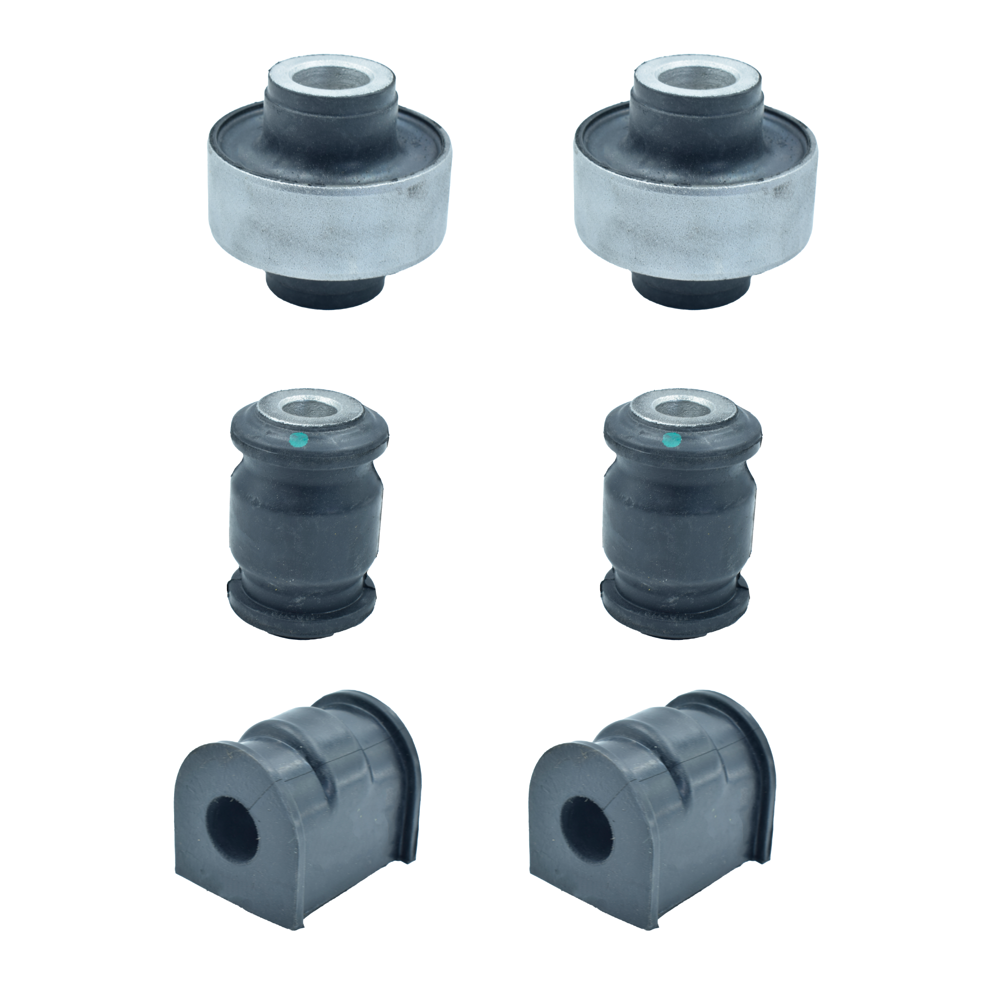 Front Bushing Kit hastirubber
